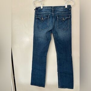 VIGOSS women’s low rise jeans